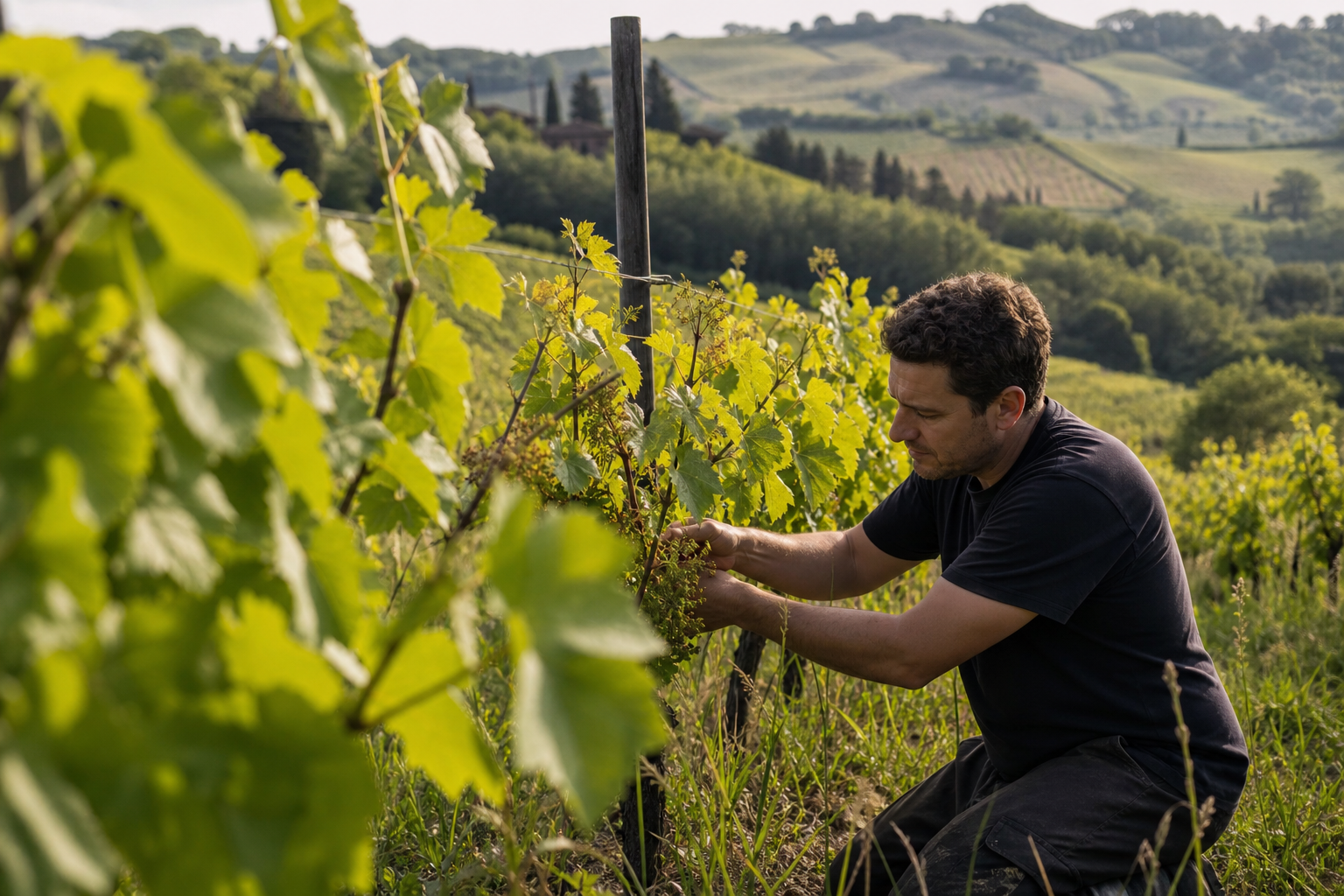 Vin de qualité de petits vignerons : pourquoi cela fait la différence
