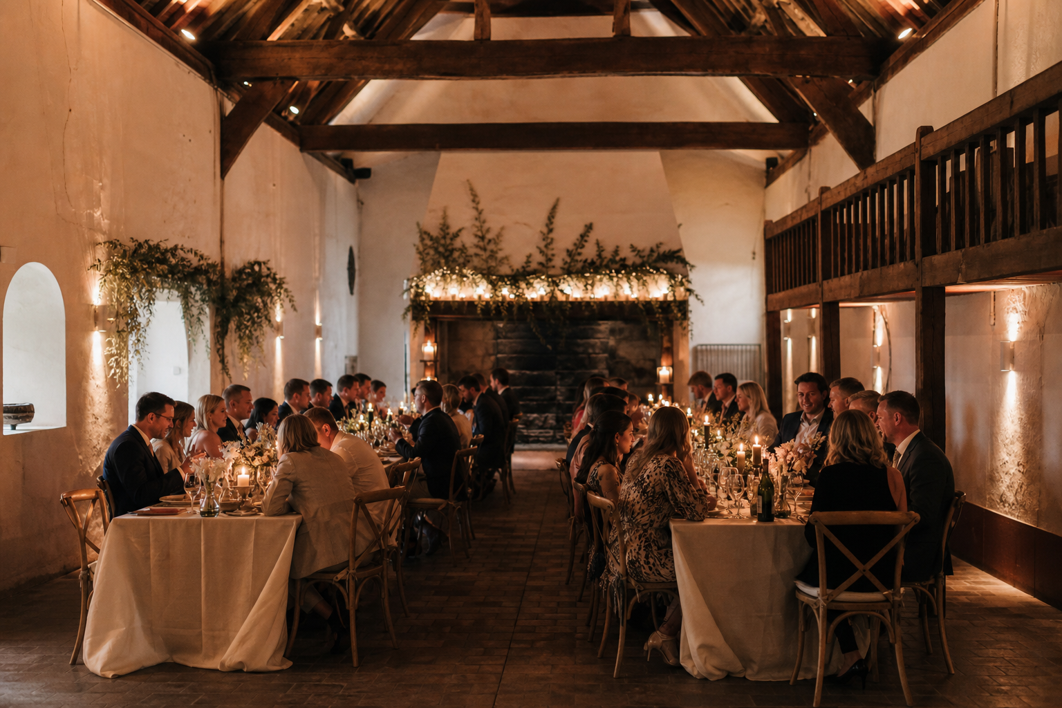 Pourquoi un maximum de 75 invités rend le jour du mariage plus chaleureux